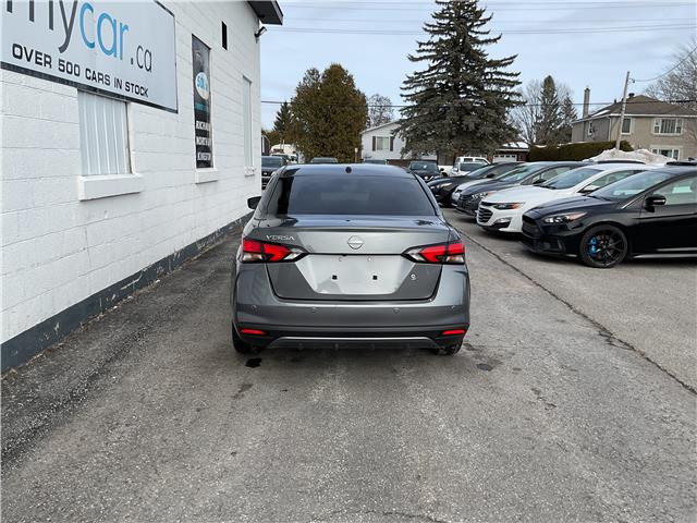2024 Nissan Versa S (Stk: 260198) in North Bay - Image 4 of 21