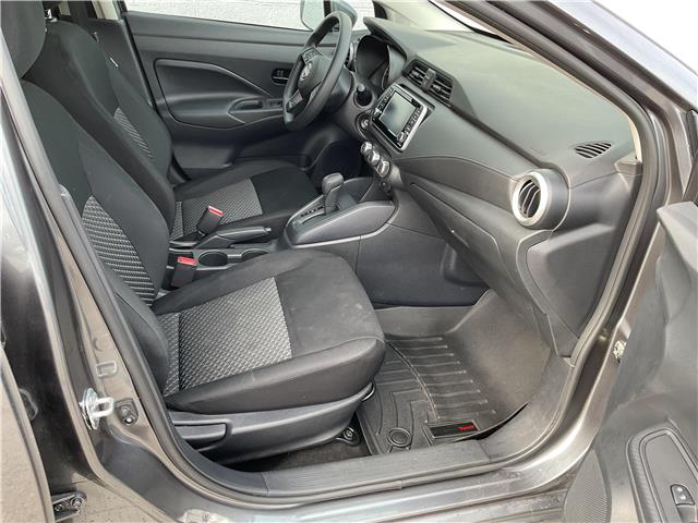 2024 Nissan Versa S (Stk: 260198) in North Bay - Image 9 of 21