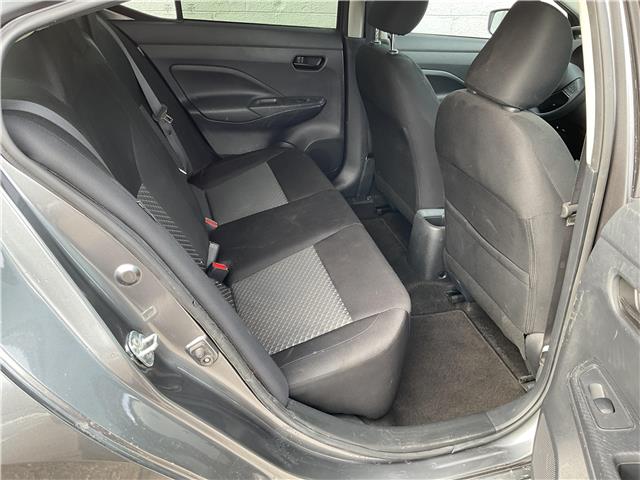 2024 Nissan Versa S (Stk: 260198) in North Bay - Image 11 of 21