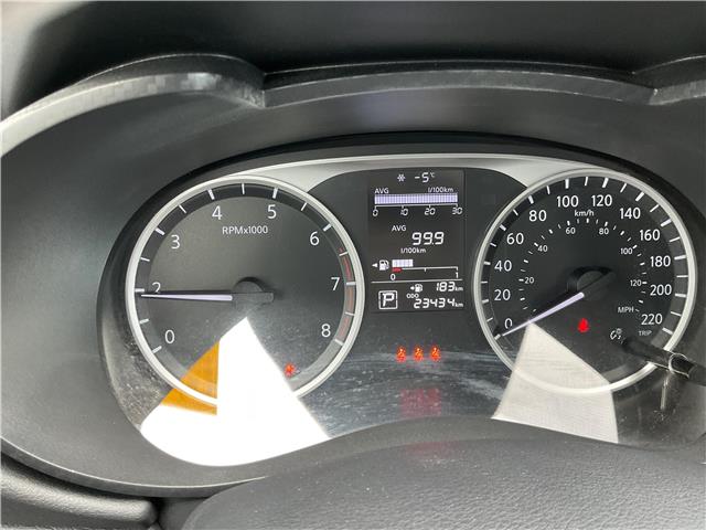 2024 Nissan Versa S (Stk: 260198) in North Bay - Image 13 of 21