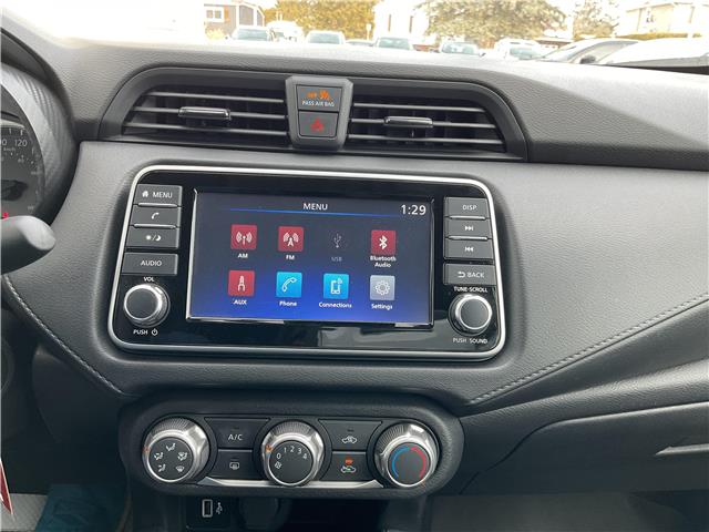 2024 Nissan Versa S (Stk: 260198) in North Bay - Image 14 of 21