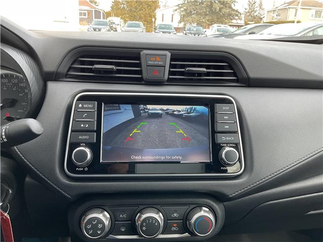 2024 Nissan Versa S (Stk: 260198) in North Bay - Image 15 of 21