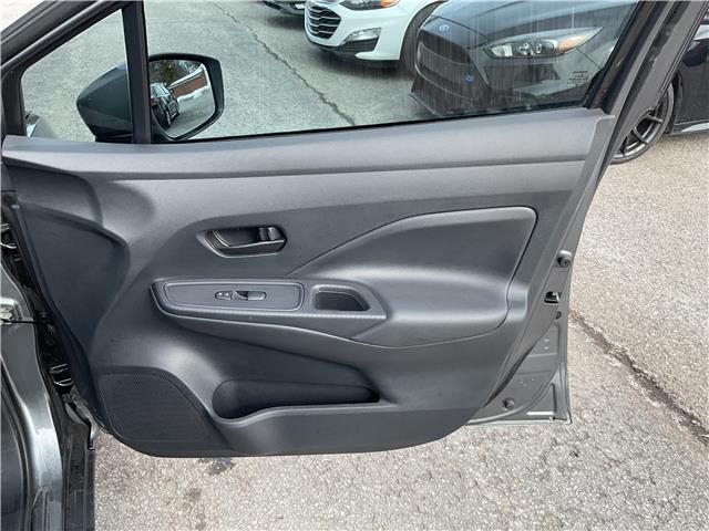 2024 Nissan Versa S (Stk: 260198) in North Bay - Image 17 of 21