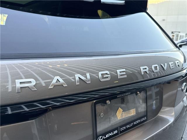2022 Land Rover Range Rover Sport  (Stk: 14112484A) in Markham - Image 27 of 32