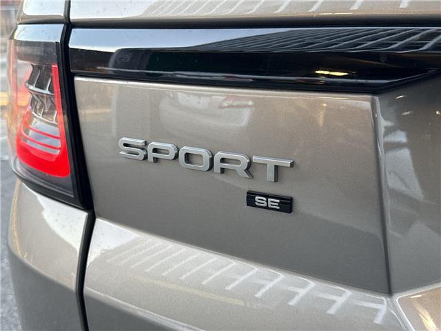 2022 Land Rover Range Rover Sport  (Stk: 14112484A) in Markham - Image 31 of 32