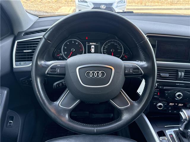 2016 Audi Q5  (Stk: 14112227A) in Markham - Image 25 of 31