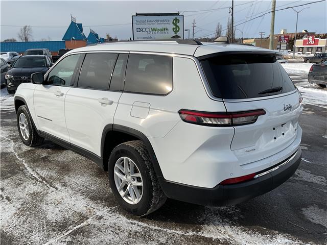 2023 Jeep Grand Cherokee L Laredo (Stk: 260099) in Ottawa - Image 5 of 36