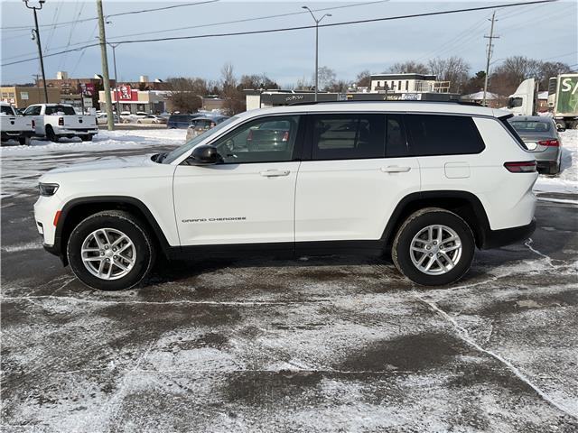 2023 Jeep Grand Cherokee L Laredo (Stk: 260099) in Ottawa - Image 6 of 36