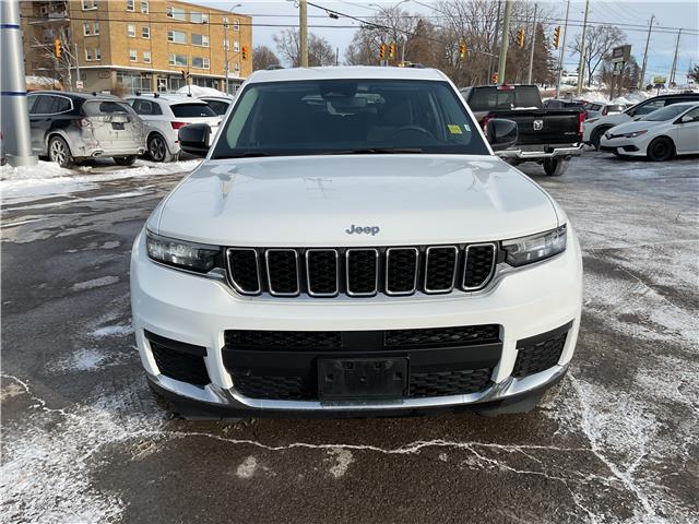 2023 Jeep Grand Cherokee L Laredo (Stk: 260099) in Ottawa - Image 8 of 36