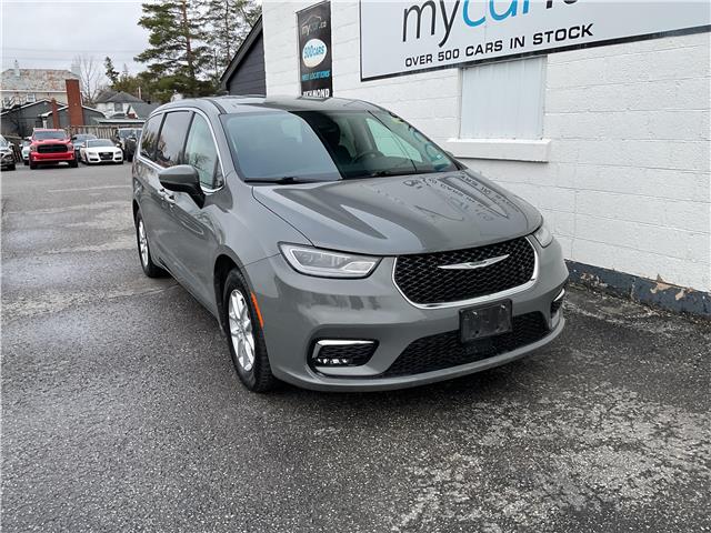 2023 Chrysler Pacifica Touring-L (Stk: 260400) in Ottawa - Image 1 of 16