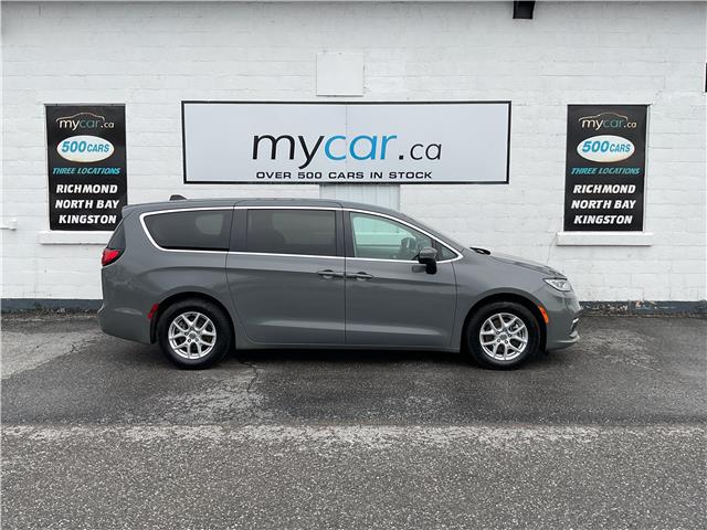 2023 Chrysler Pacifica Touring-L (Stk: 260400) in Ottawa - Image 2 of 16