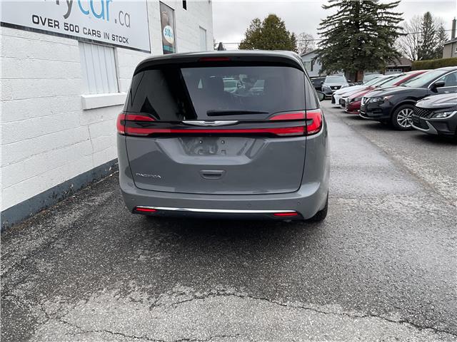 2023 Chrysler Pacifica Touring-L (Stk: 260400) in Ottawa - Image 4 of 16