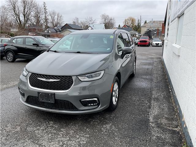 2023 Chrysler Pacifica Touring-L (Stk: 260400) in Ottawa - Image 6 of 16