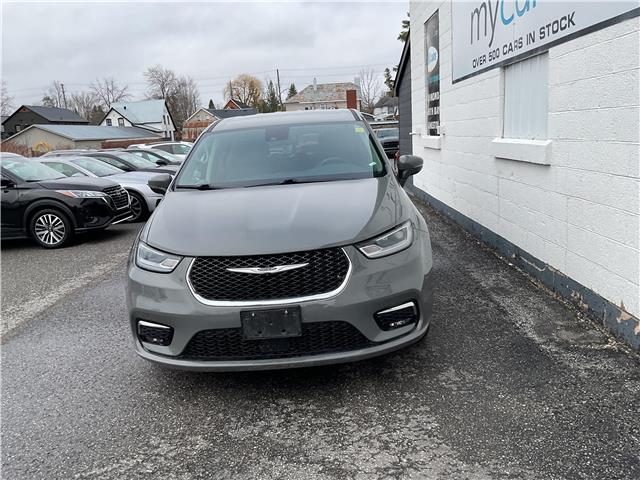 2023 Chrysler Pacifica Touring-L (Stk: 260400) in Ottawa - Image 7 of 16
