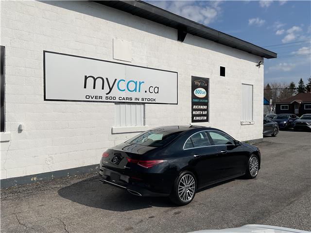 2023 Mercedes-Benz CLA 250 Base (Stk: 260415) in Ottawa - Image 4 of 46