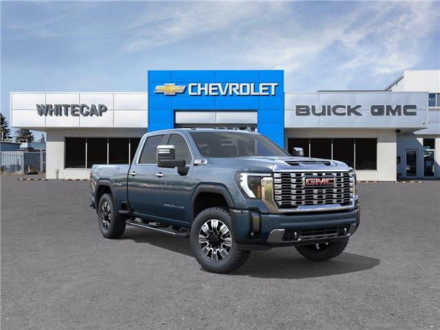 2026 GMC Sierra 2500HD Denali (Stk: 45677) in Slave Lake - Image 1 of 24