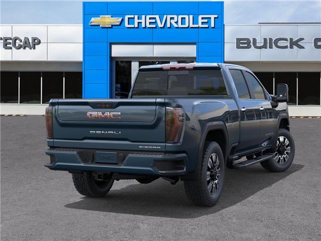 2026 GMC Sierra 2500HD Denali (Stk: 45677) in Slave Lake - Image 4 of 24