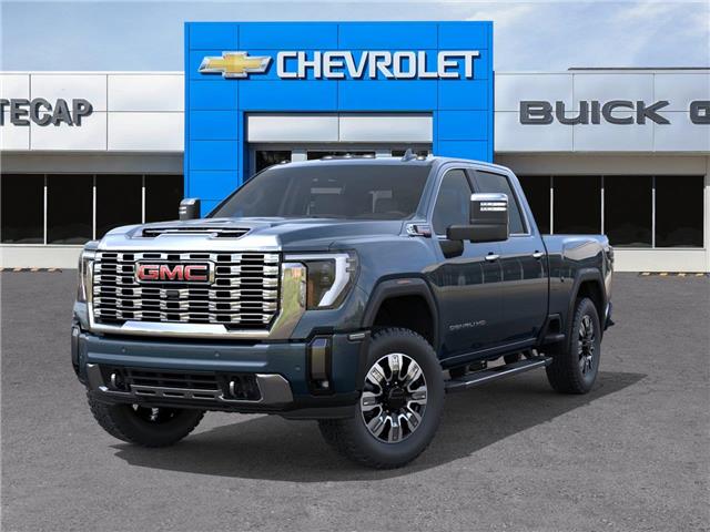 2026 GMC Sierra 2500HD Denali (Stk: 45677) in Slave Lake - Image 6 of 24