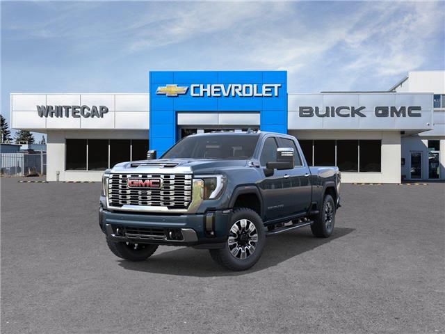 2026 GMC Sierra 2500HD Denali (Stk: 45677) in Slave Lake - Image 8 of 24