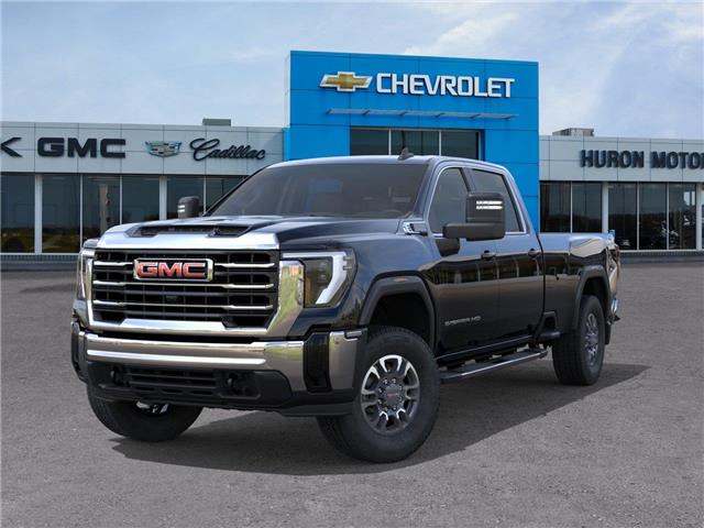 2026 GMC Sierra 2500HD SLE (Stk: 107533) in Exeter - Image 6 of 24