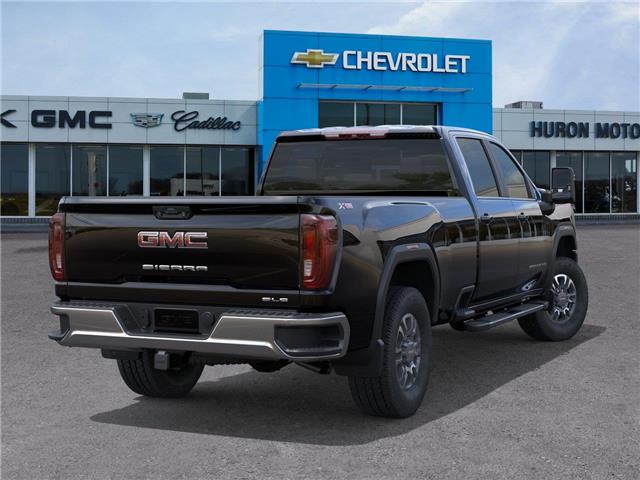 2026 GMC Sierra 2500HD SLE (Stk: 107535) in Exeter - Image 4 of 24