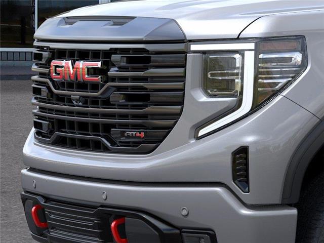 2026 GMC Sierra 1500 AT4 (Stk: 107630) in Exeter - Image 13 of 24 2026 GMC Sierra 1500 AT4 (Stk: 107630) in Exeter - Image 13 of 24