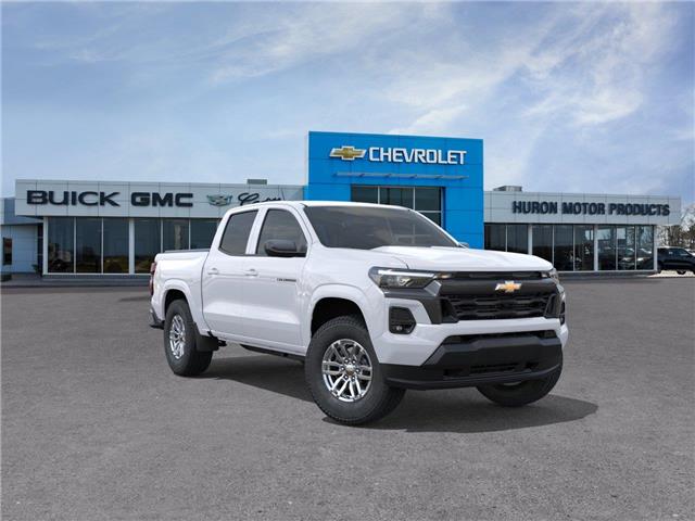 2026 Chevrolet Colorado LT (Stk: 107633) in Exeter - Image 1 of 24