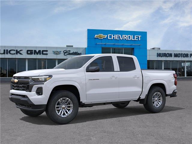 2026 Chevrolet Colorado LT (Stk: 107633) in Exeter - Image 2 of 24