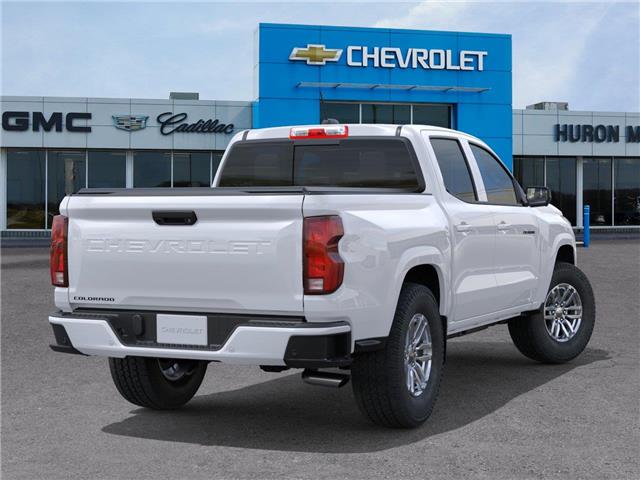 2026 Chevrolet Colorado LT (Stk: 107633) in Exeter - Image 4 of 24