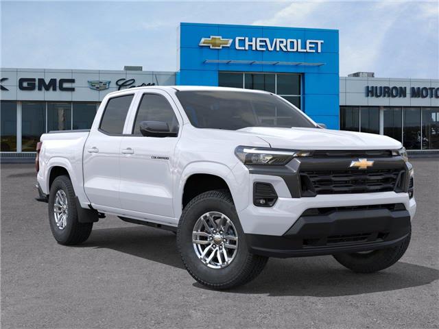2026 Chevrolet Colorado LT (Stk: 107633) in Exeter - Image 7 of 24