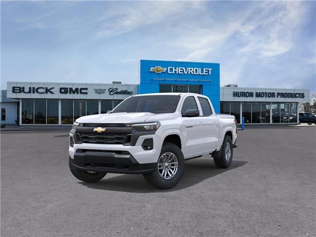 2026 Chevrolet Colorado LT (Stk: 107633) in Exeter - Image 8 of 24