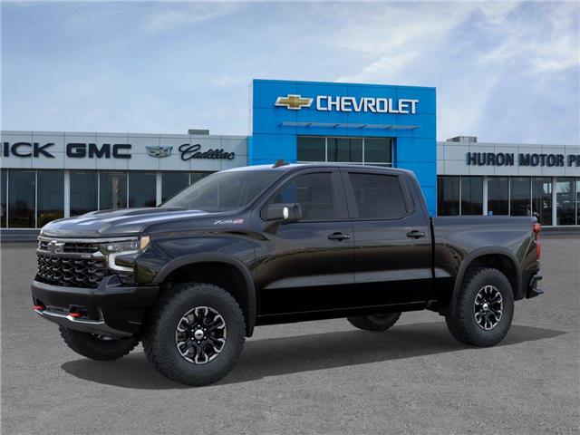 2026 Chevrolet Silverado 1500 ZR2 (Stk: 107629) in Exeter - Image 2 of 24