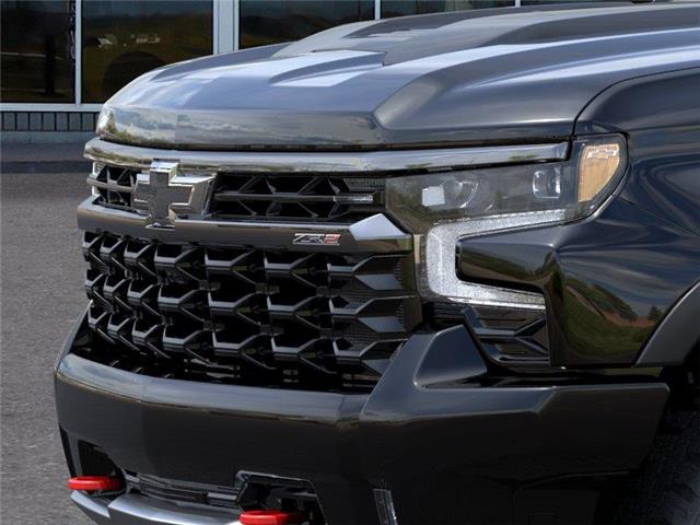 2026 Chevrolet Silverado 1500 ZR2 (Stk: 107629) in Exeter - Image 13 of 24