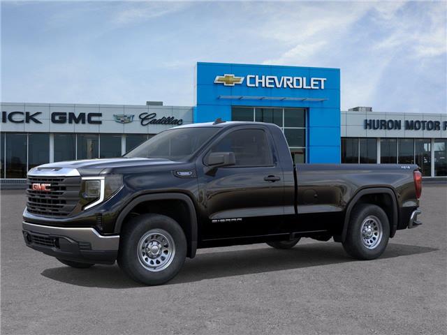2026 GMC Sierra 1500 Pro (Stk: 107599) in Exeter - Image 2 of 24 2026 GMC Sierra 1500 Pro (Stk: 107599) in Exeter - Image 2 of 24
