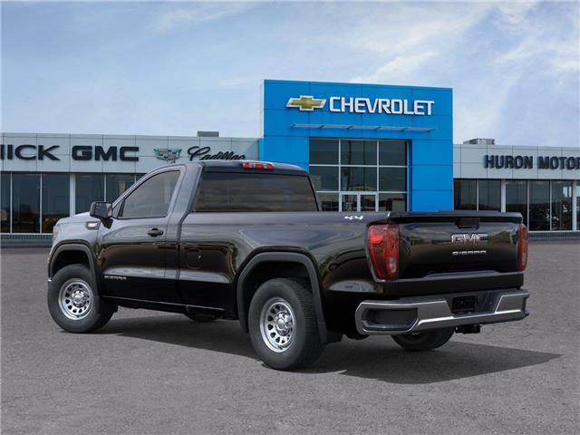 2026 GMC Sierra 1500 Pro (Stk: 107599) in Exeter - Image 3 of 24 2026 GMC Sierra 1500 Pro (Stk: 107599) in Exeter - Image 3 of 24