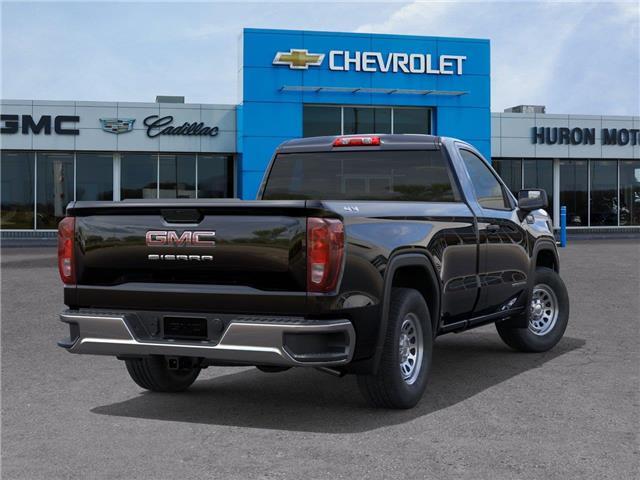 2026 GMC Sierra 1500 Pro (Stk: 107599) in Exeter - Image 4 of 24 2026 GMC Sierra 1500 Pro (Stk: 107599) in Exeter - Image 4 of 24