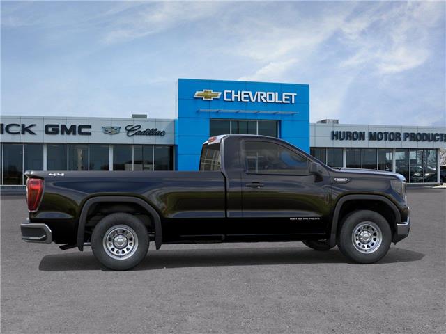 2026 GMC Sierra 1500 Pro (Stk: 107599) in Exeter - Image 5 of 24 2026 GMC Sierra 1500 Pro (Stk: 107599) in Exeter - Image 5 of 24