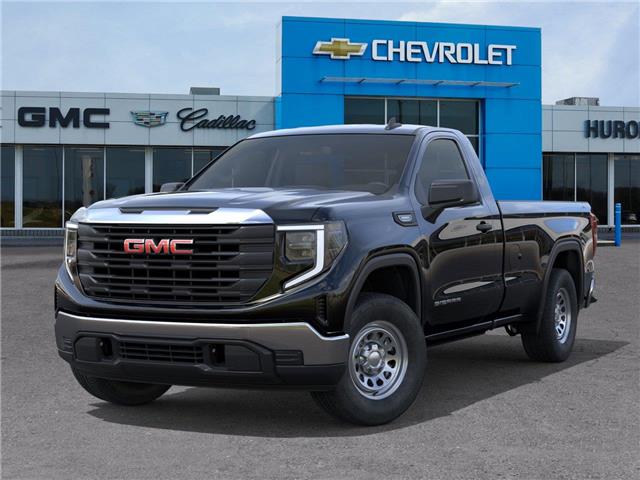 2026 GMC Sierra 1500 Pro (Stk: 107599) in Exeter - Image 6 of 24 2026 GMC Sierra 1500 Pro (Stk: 107599) in Exeter - Image 6 of 24
