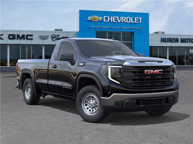 2026 GMC Sierra 1500 Pro (Stk: 107599) in Exeter - Image 7 of 24 2026 GMC Sierra 1500 Pro (Stk: 107599) in Exeter - Image 7 of 24
