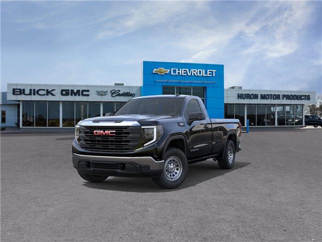 2026 GMC Sierra 1500 Pro (Stk: 107599) in Exeter - Image 8 of 24 2026 GMC Sierra 1500 Pro (Stk: 107599) in Exeter - Image 8 of 24