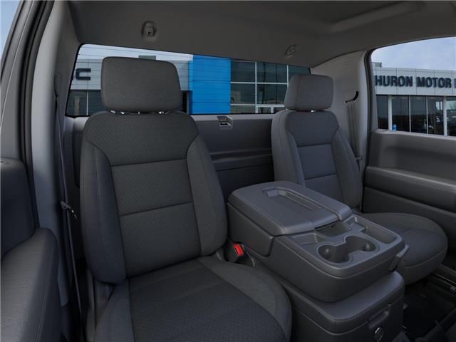 2026 GMC Sierra 1500 Pro (Stk: 107599) in Exeter - Image 16 of 24 2026 GMC Sierra 1500 Pro (Stk: 107599) in Exeter - Image 16 of 24