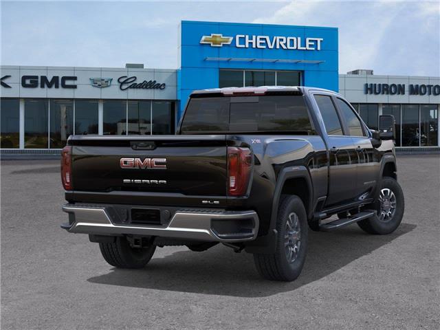 2026 GMC Sierra 2500HD SLE (Stk: 107598) in Exeter - Image 4 of 24