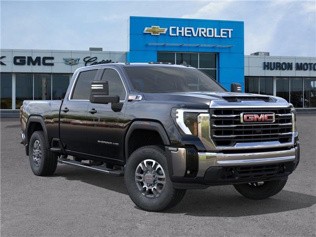 2026 GMC Sierra 2500HD SLE (Stk: 107598) in Exeter - Image 7 of 24