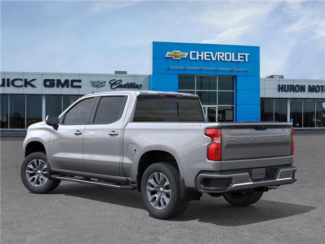 2026 Chevrolet Silverado 1500 LT (Stk: 107602) in Exeter - Image 3 of 24 2026 Chevrolet Silverado 1500 LT (Stk: 107602) in Exeter - Image 3 of 24