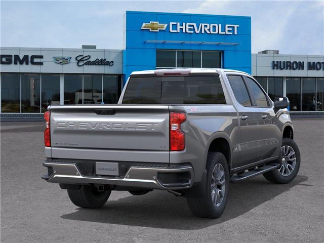 2026 Chevrolet Silverado 1500 LT (Stk: 107602) in Exeter - Image 4 of 24 2026 Chevrolet Silverado 1500 LT (Stk: 107602) in Exeter - Image 4 of 24