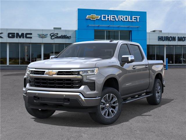 2026 Chevrolet Silverado 1500 LT (Stk: 107602) in Exeter - Image 6 of 24 2026 Chevrolet Silverado 1500 LT (Stk: 107602) in Exeter - Image 6 of 24