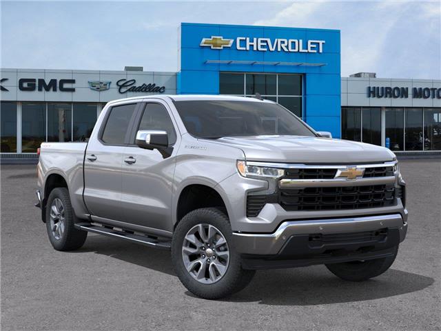 2026 Chevrolet Silverado 1500 LT (Stk: 107602) in Exeter - Image 7 of 24 2026 Chevrolet Silverado 1500 LT (Stk: 107602) in Exeter - Image 7 of 24