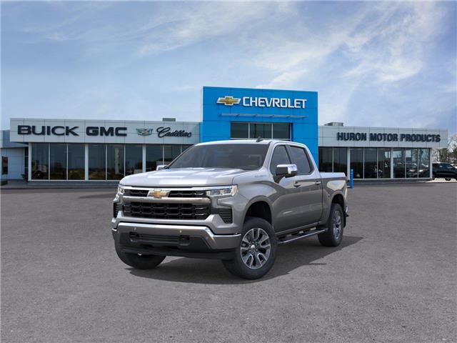 2026 Chevrolet Silverado 1500 LT (Stk: 107602) in Exeter - Image 8 of 24 2026 Chevrolet Silverado 1500 LT (Stk: 107602) in Exeter - Image 8 of 24
