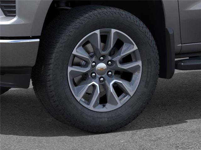 2026 Chevrolet Silverado 1500 LT (Stk: 107602) in Exeter - Image 9 of 24 2026 Chevrolet Silverado 1500 LT (Stk: 107602) in Exeter - Image 9 of 24