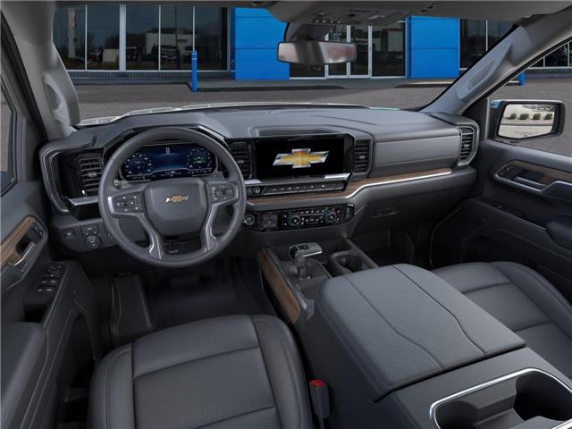 2026 Chevrolet Silverado 1500 LT (Stk: 107602) in Exeter - Image 15 of 24 2026 Chevrolet Silverado 1500 LT (Stk: 107602) in Exeter - Image 15 of 24